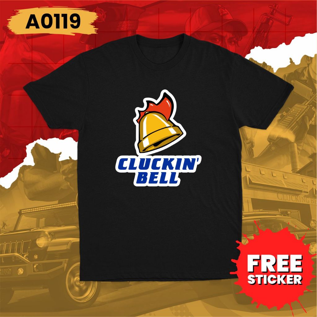 Kaos Game GTA Online Cluckin Bell A0119