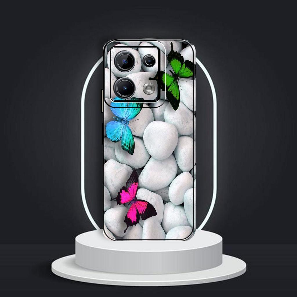 Case INFINIX HOT 40/ HOT 40 PRO - HOT 40/ HOT 40 PRO Casing Hp - Softcase Case Hp  - Casing Hp - Sof