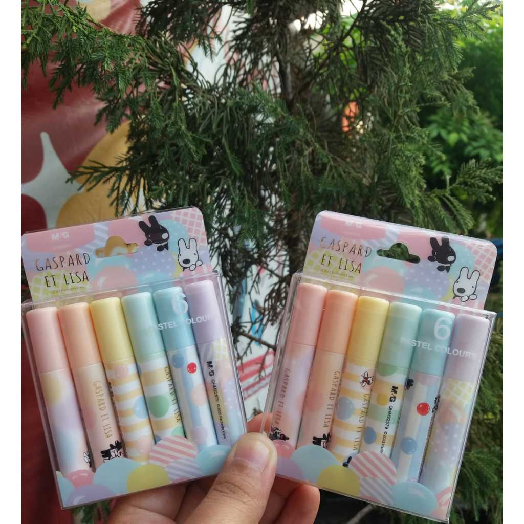 

HIGHLIGHTER STABILO TEXTLINER PENANDA BERWARNA