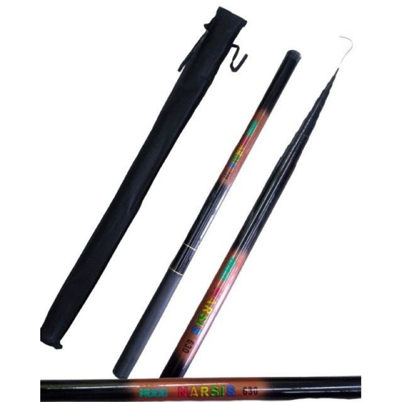 Joran tegek hugo narsis 240 540 murah