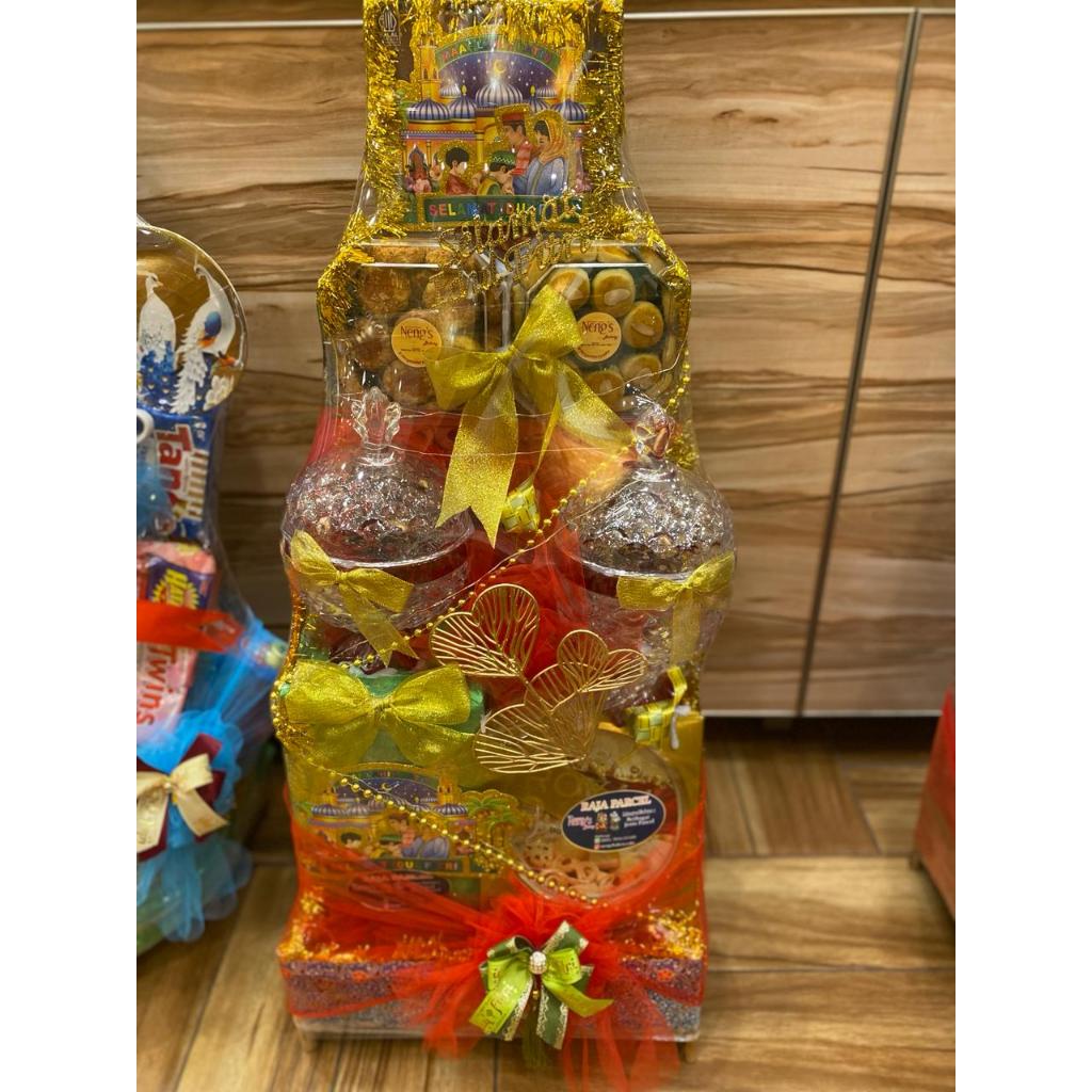 

Special Parcel Lebaran Kristal - 1445 H