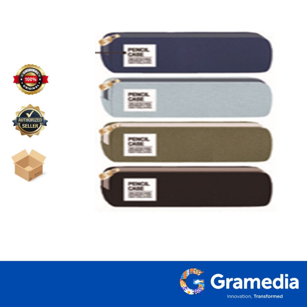 

Gramedia Surabaya-Omnibus Pencase Om-2211-100