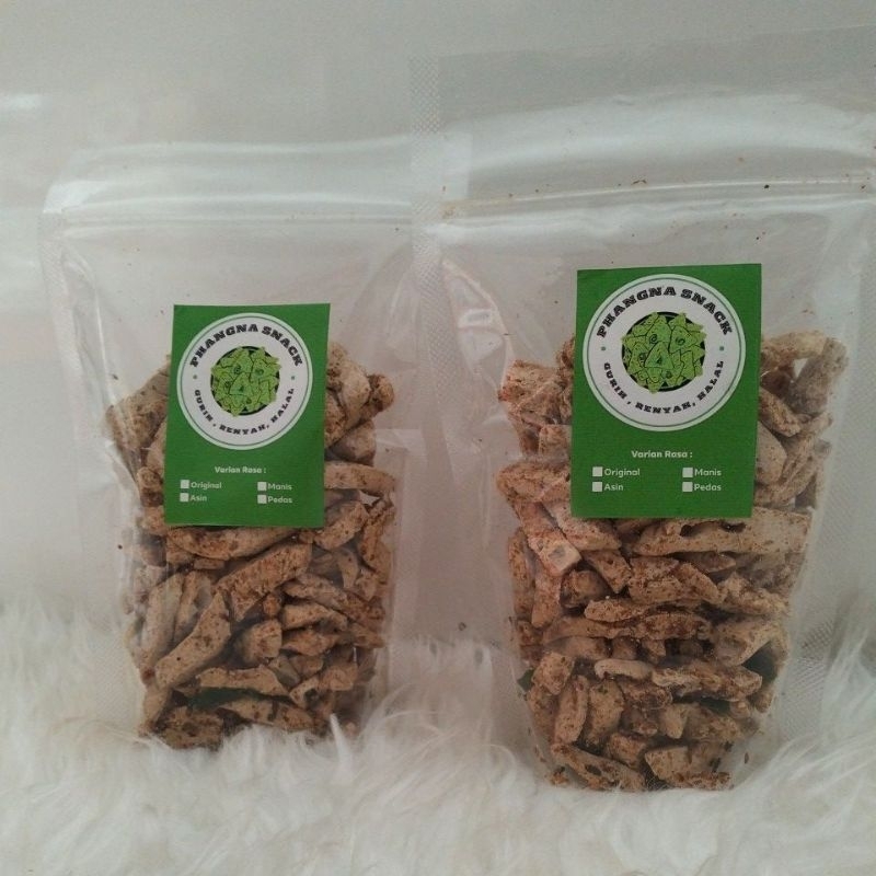 

Basreng Stik Asin Pedas 150gr/Snack Kiloan Murah/Cemilan Murah/Makanan Ringan