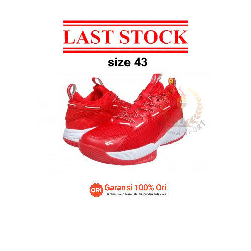 Spotec Dazzle Sepatu Basket