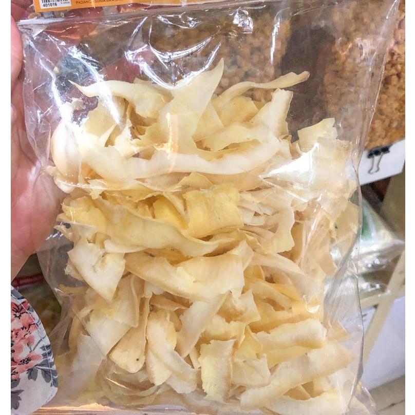 

kerupuk ribik kerupuk ubi khas piladang sumbar