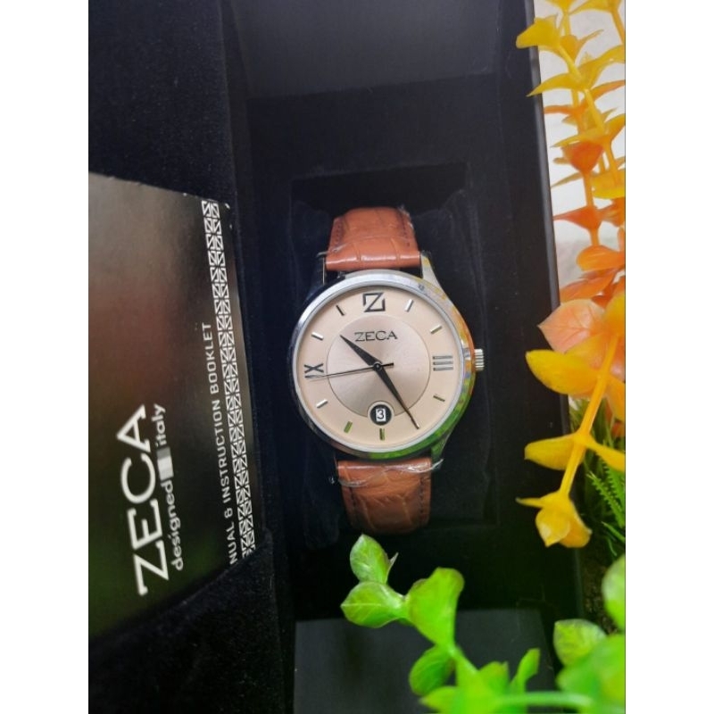 Jam Tangan Wanita ZECA 312M Original - Garansi 1tahun