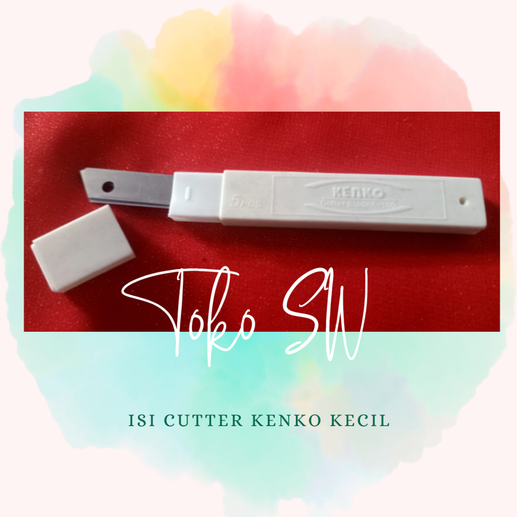 

Kenko isi cutter kecil / reffil
