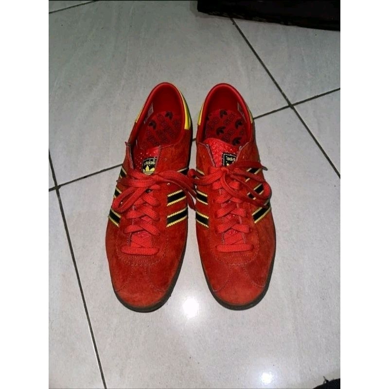 Adidas Bern Red City Series