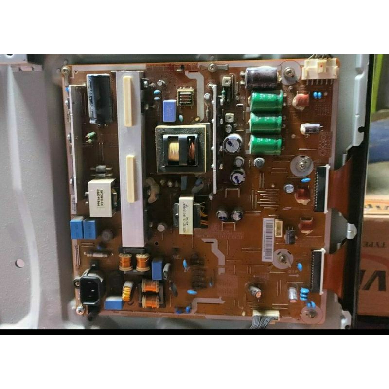 MESIN PSU POWER SUPPLY REGULATOR SUPLAY SUPLY TC SAMSUNG 43F4500 PS43F4900 AM 43F4900