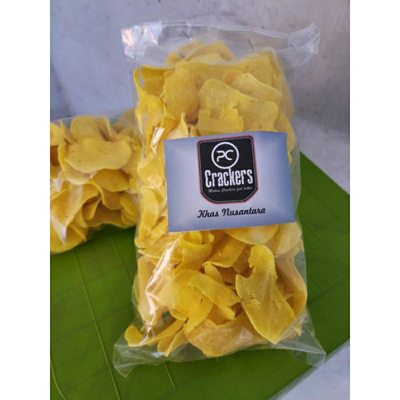 

kerupuk mentah puyur kuning 250gr