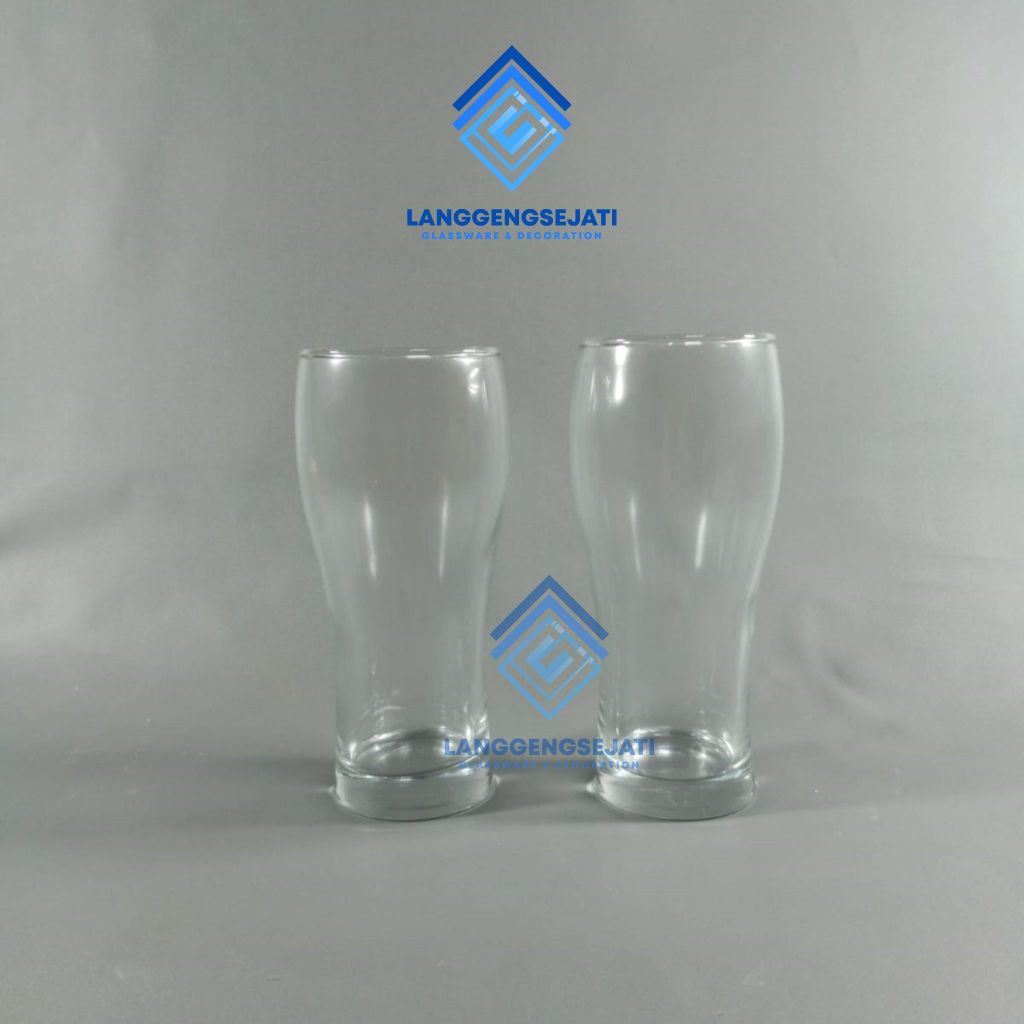 GELAS CITINOVA HOPS / GELAS BIR / GELAS KACA  / GELAS KACA / GELAS CAFE