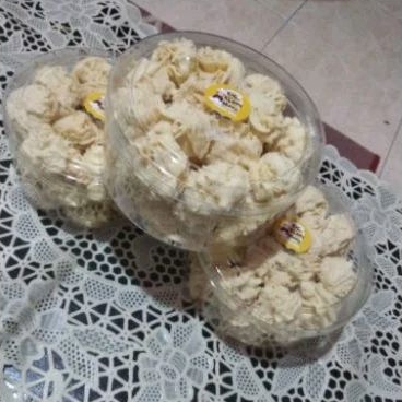 

Kue Sagu Keju