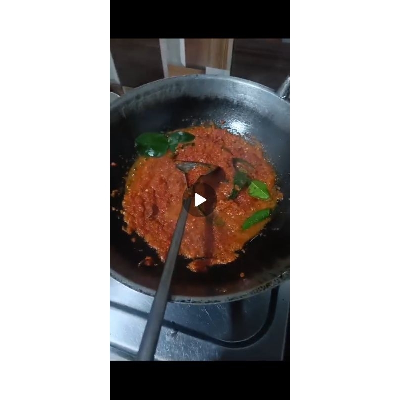 

Bumbu merah nikmat Mantap