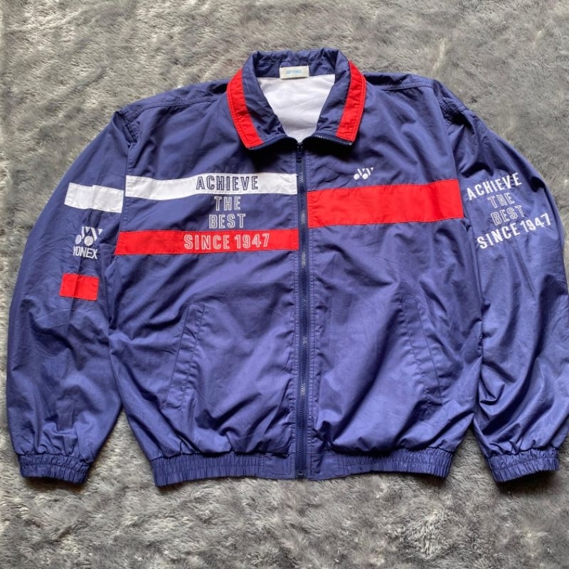 windbreaker Yonex Vintage colorblock
