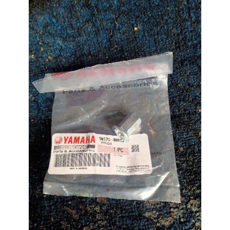 Mur head fizr Jupiter z original Yamaha genuine parts mur kop head Yamaha fizr jupi z Mio dll ( harg