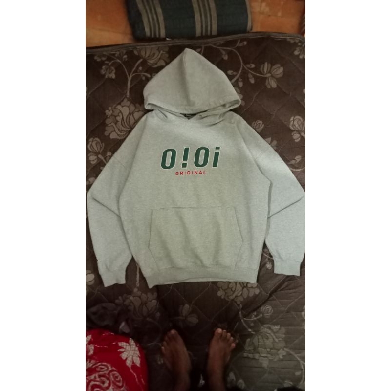 hodie oioi second original