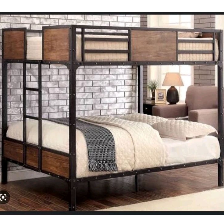 Kirim Expedisi Atau Armada Toko Ranjang Tingkat Dipan Susun Besi Murah Minimalis