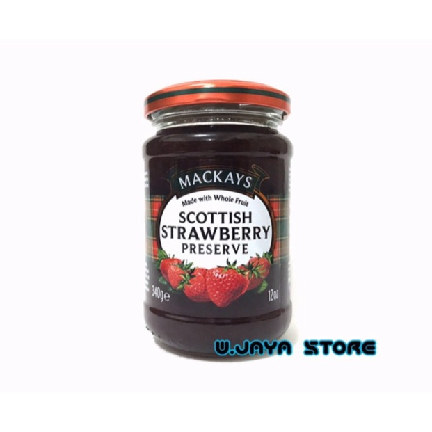 

Readystock Mackays Selai Scottish Preserve 7B