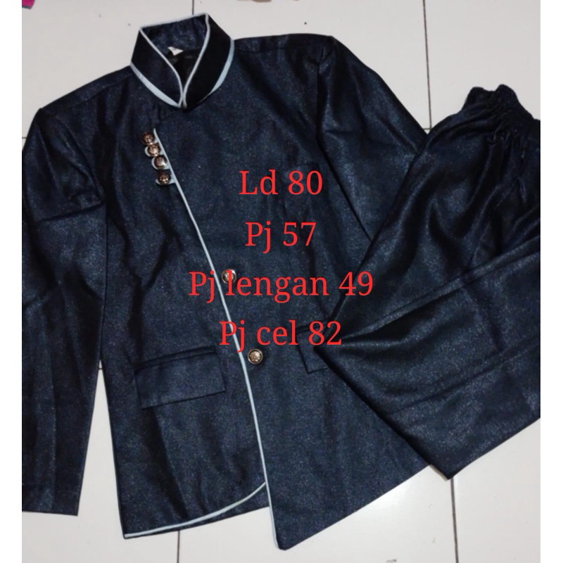 Kurta Anak laki laki || Baju india