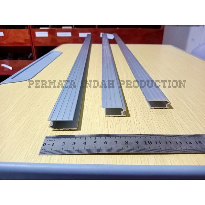 LIST ALUMINIUM M/U LIST ALUMINIUM HARDCASE LIST PROFIL LIST M 150 CM LIST BOX ALUMINIUM M