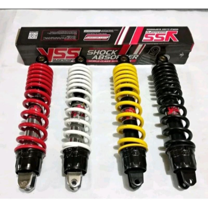 Shock Shockbreaker Belakang Matic YSS PRO Z mio beat vario Scoopy genio spacy xeon m3 soul