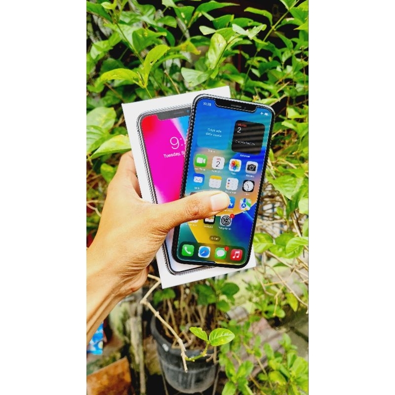 Iphone X 256
