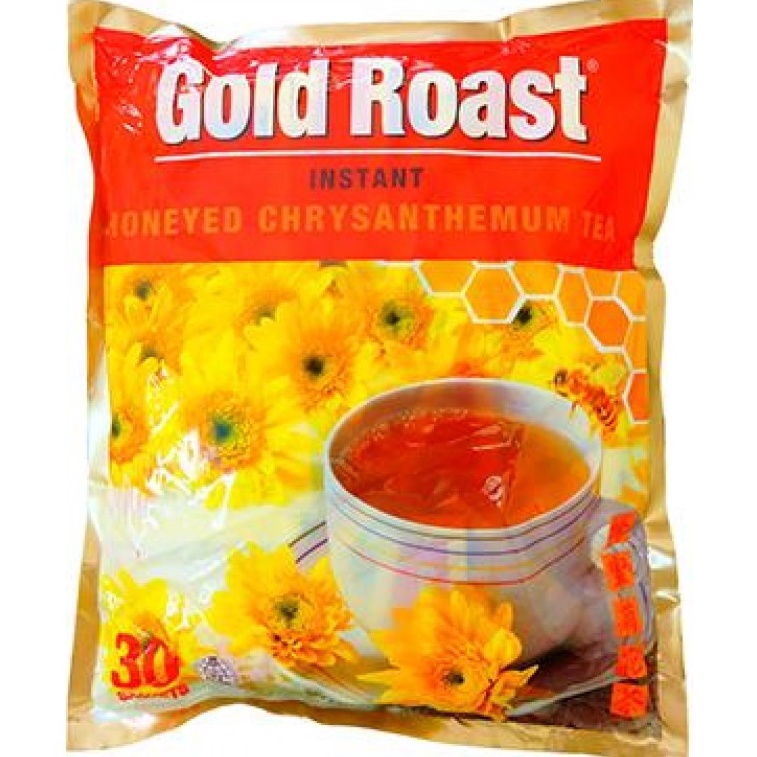 

Ready GOLD ROAST Teh Kembang Kristantemum GJ8