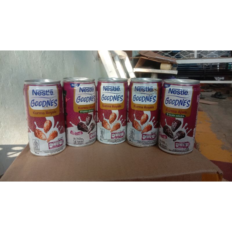 

Kaleng bekas GNS 10 pcs