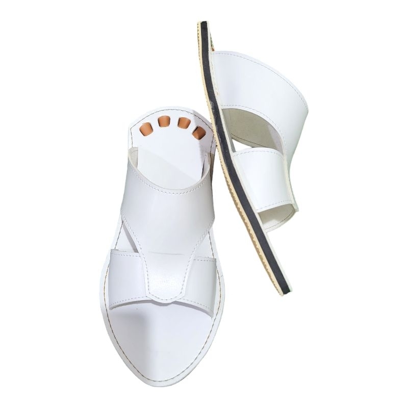 Bisa COD | Type Kaza Sandal handmade pria sandal arab by abbas sandal
