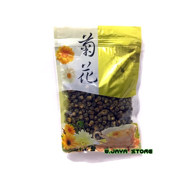 

Premium Teh Pucuk Kembang Cryshanthemum YZS