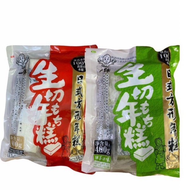 

Dijual Murah Ikkyu Japanese Square Rice Cake Mochi VBE