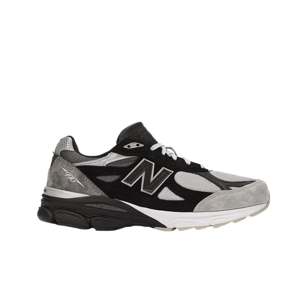 New Balance 990V3 Dtlr Greyscale Original