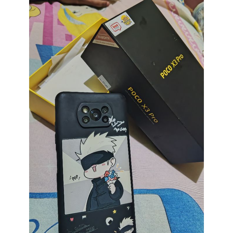 POCO X3 PRO MATOT