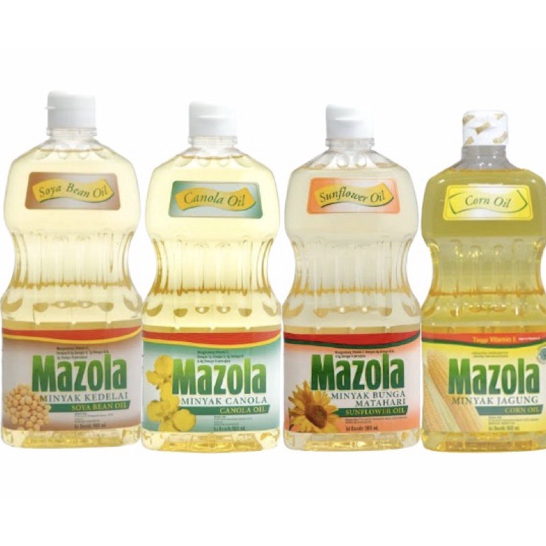 

Kekinian Mazla Vegetable il 9ml rnSunflwer SyBean anla 81