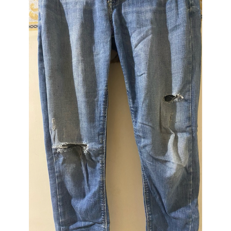preloved celana  zara