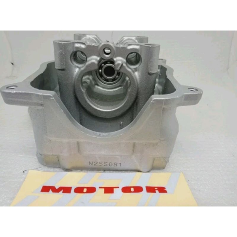 blok cylinder head Yamaha FREEGO FRIGO PART B5D SECOND