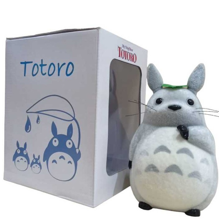Celengan/Coin Bank My Neighbour Totoro Studio Ghibli Jumbo