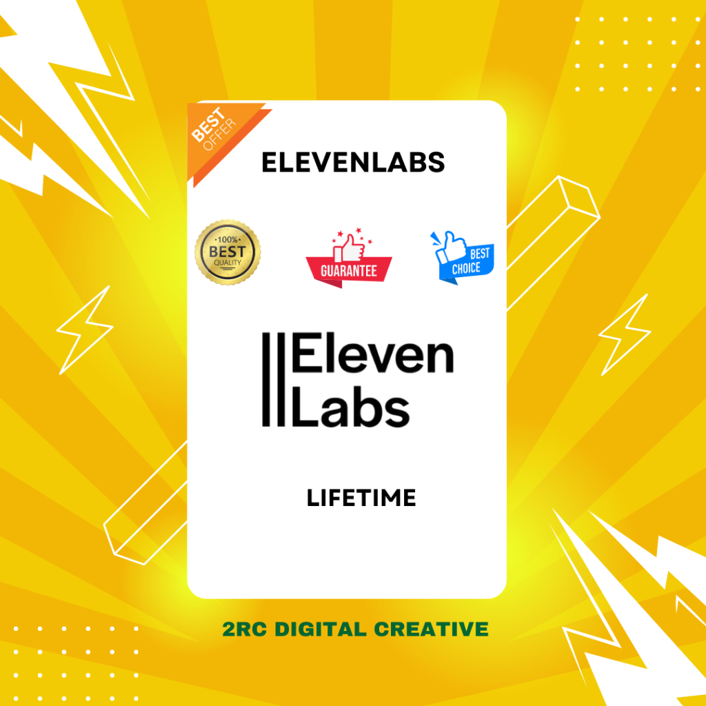 2RC - LIFETIME ELEVEN LABS PREMIUM