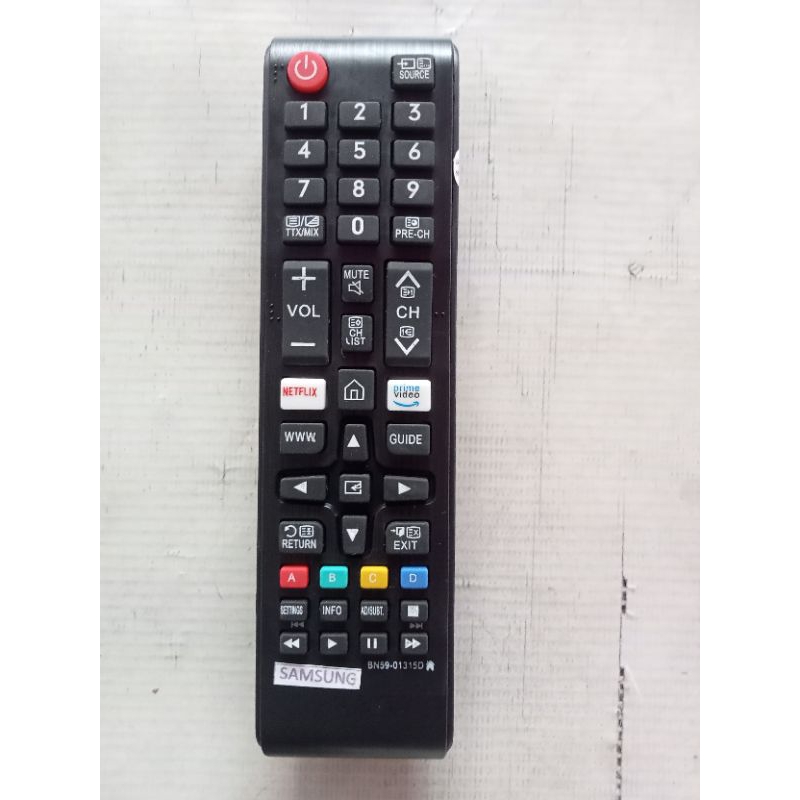 remote android smart tv Samsung