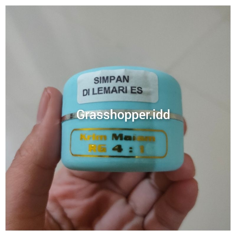 Obagi / Retin a glycore / Krim malam RG 4:1