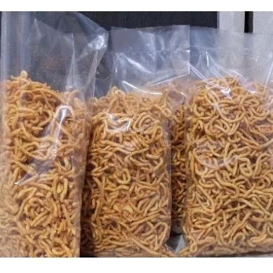 

Sistik Mie 500gr Pedas, gurih, renyah