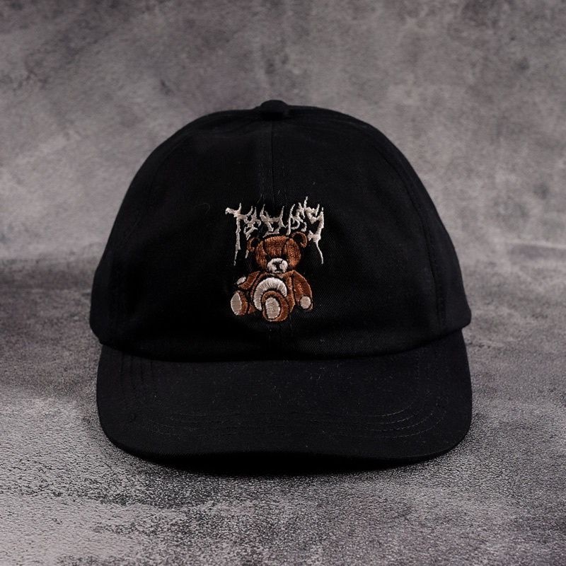 COD Topi Baseball Pria Topi Pria distro Topi Casual bear Topi Distro baseball Topi baseball distro