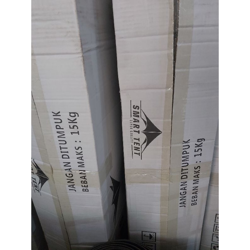 Tenda Lipat 3x3 Rangka Tebal