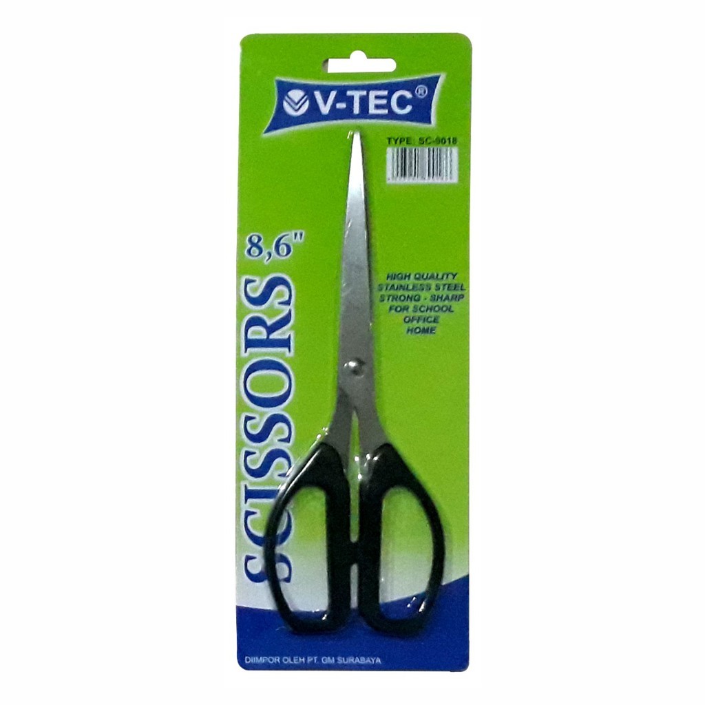 

GUNTING / SCISSORS V-TEC SC9018