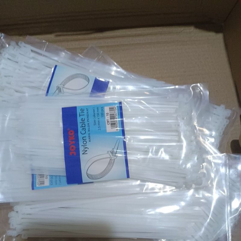 

KABEL TIES NYLON JOYKO/ TALI TIES