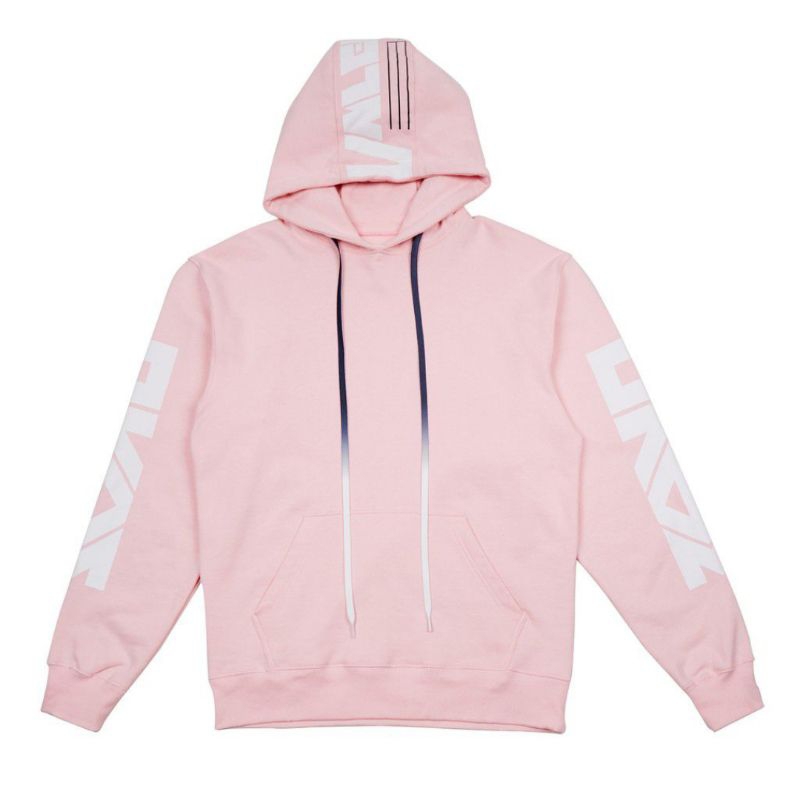 ORI EVOSGOODS EVOS UNLEASHED V3 HOODIE NEW - PINK - MEDIUM