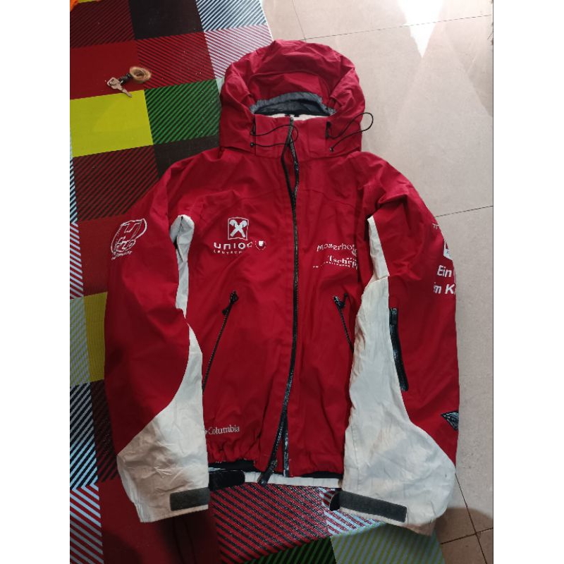 COLUMBIA TITANIUM OUTDOOR ORIGINAL