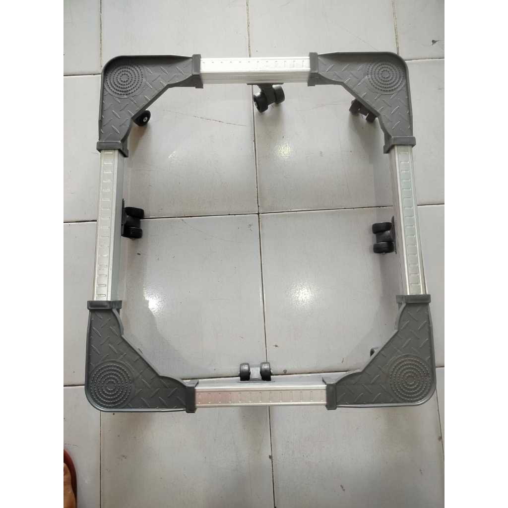 AFRO ALAS KULKAS RODA 8 2 PINTU RODA KULKAS