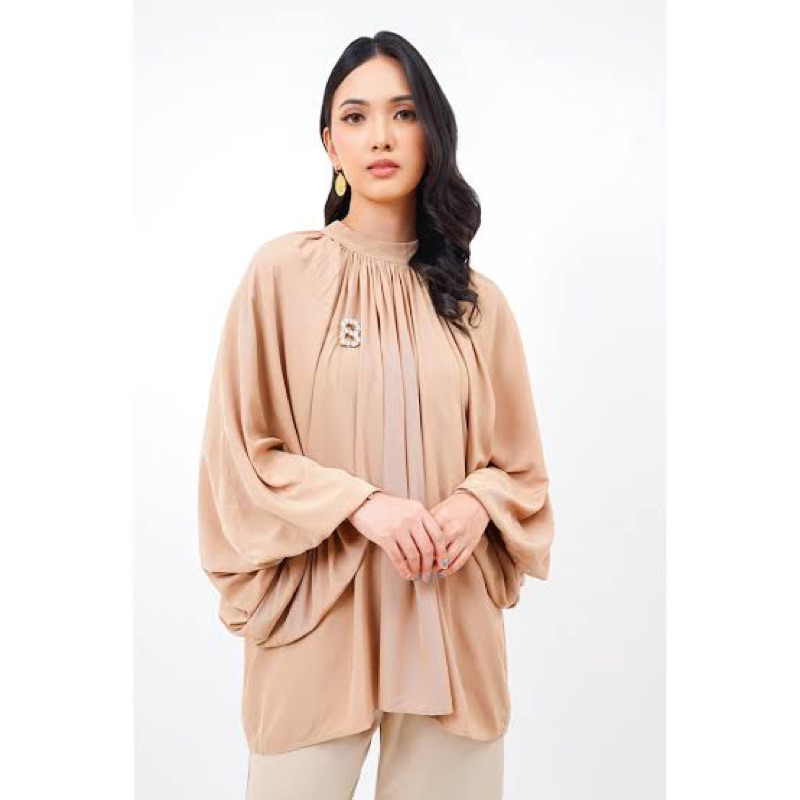 Benang Jarum Cindy Blouse