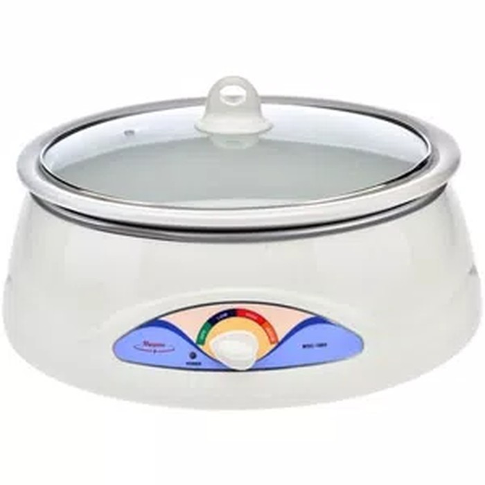 SLOW COOKER MASPION MSC 1860 MSC-1860 6liter MSC1860